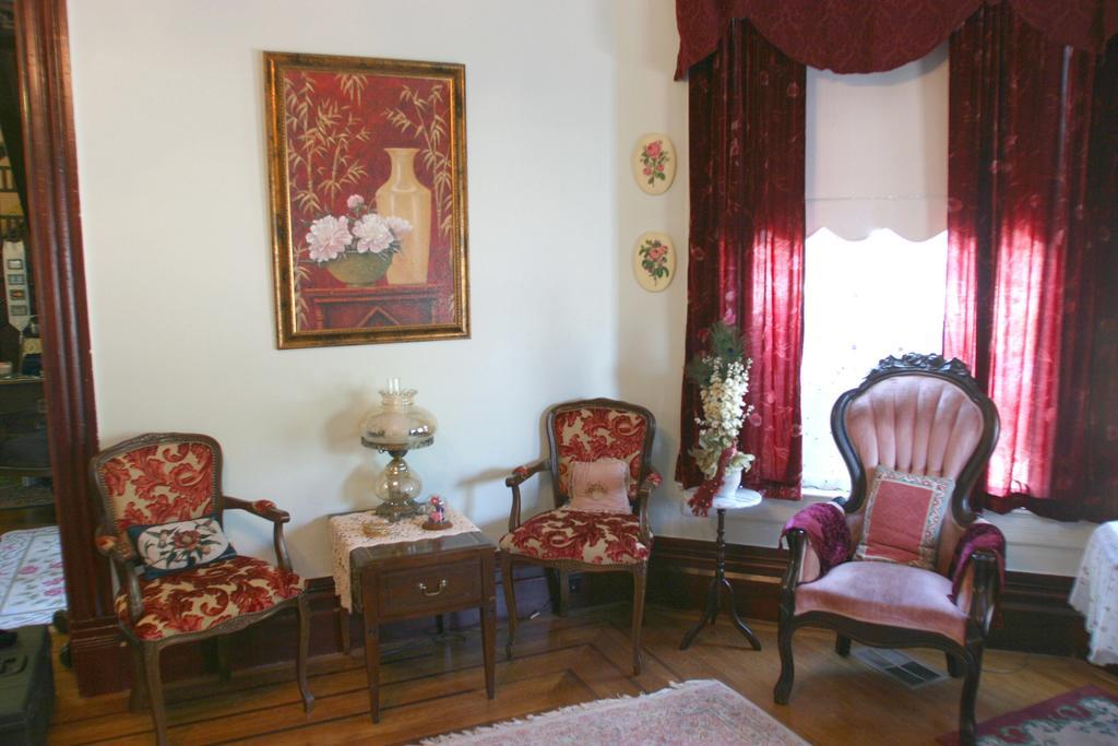 オーバーン Power'S Mansion Bed & Breakfast エクステリア 写真